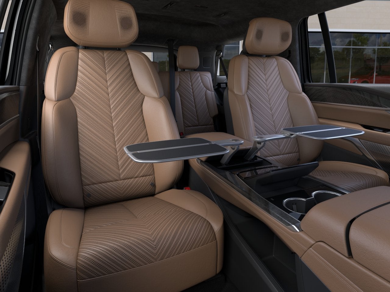 2026 Cadillac ESCALADE IQL Premium Sport