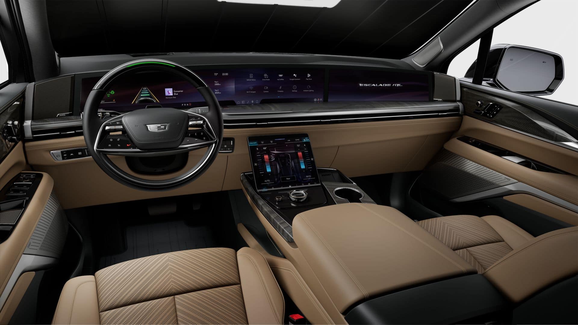 2026 Cadillac ESCALADE IQL Premium Sport