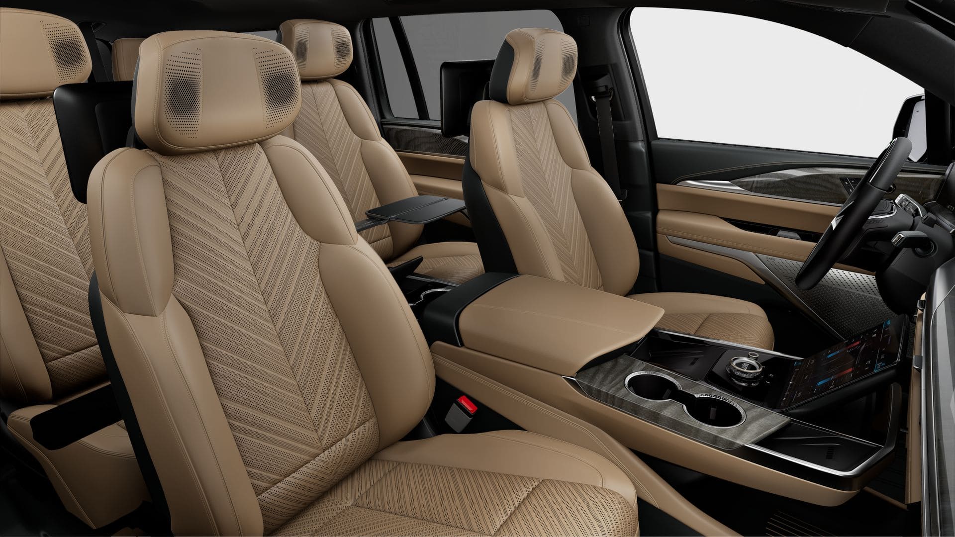 2026 Cadillac ESCALADE IQL Premium Sport