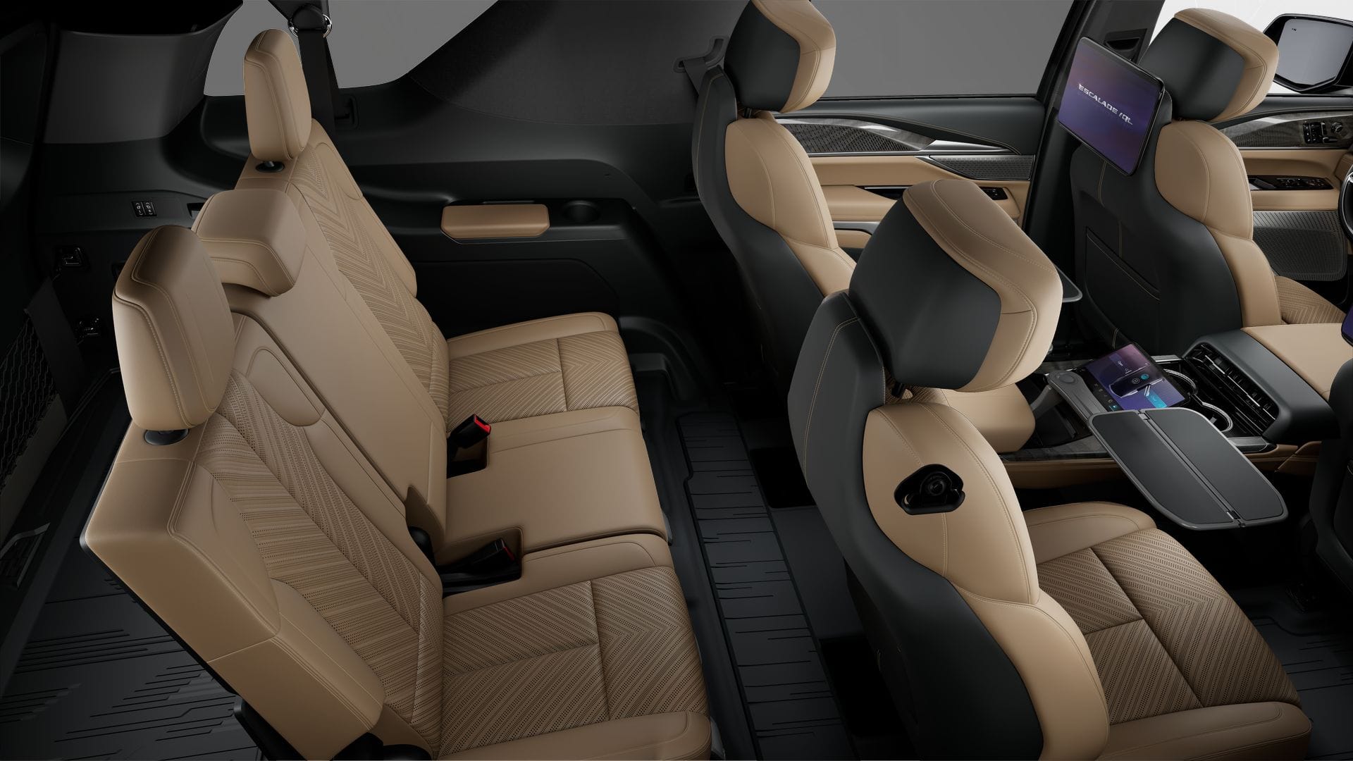 2026 Cadillac ESCALADE IQL Premium Sport