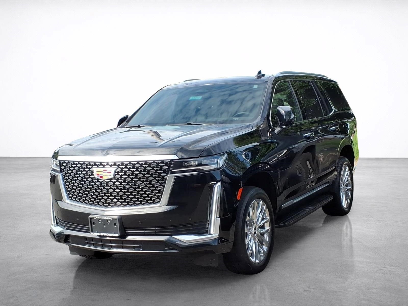 2024 Cadillac Escalade Premium Luxury