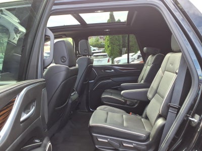 2024 Cadillac Escalade Premium Luxury