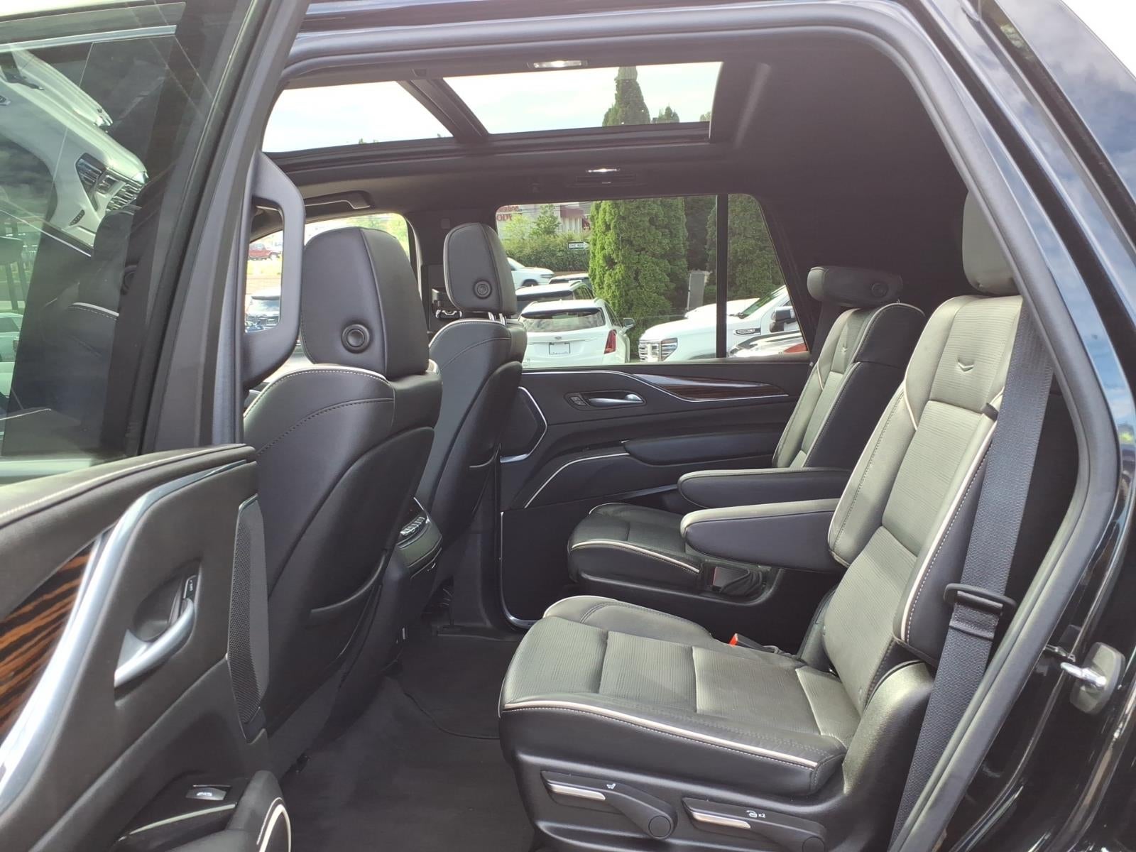 2024 Cadillac Escalade Premium Luxury