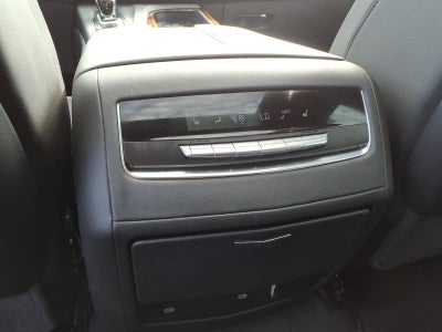 2024 Cadillac Escalade Premium Luxury