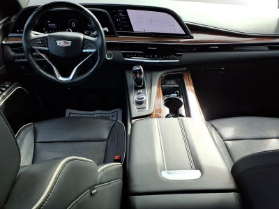 2024 Cadillac Escalade Premium Luxury