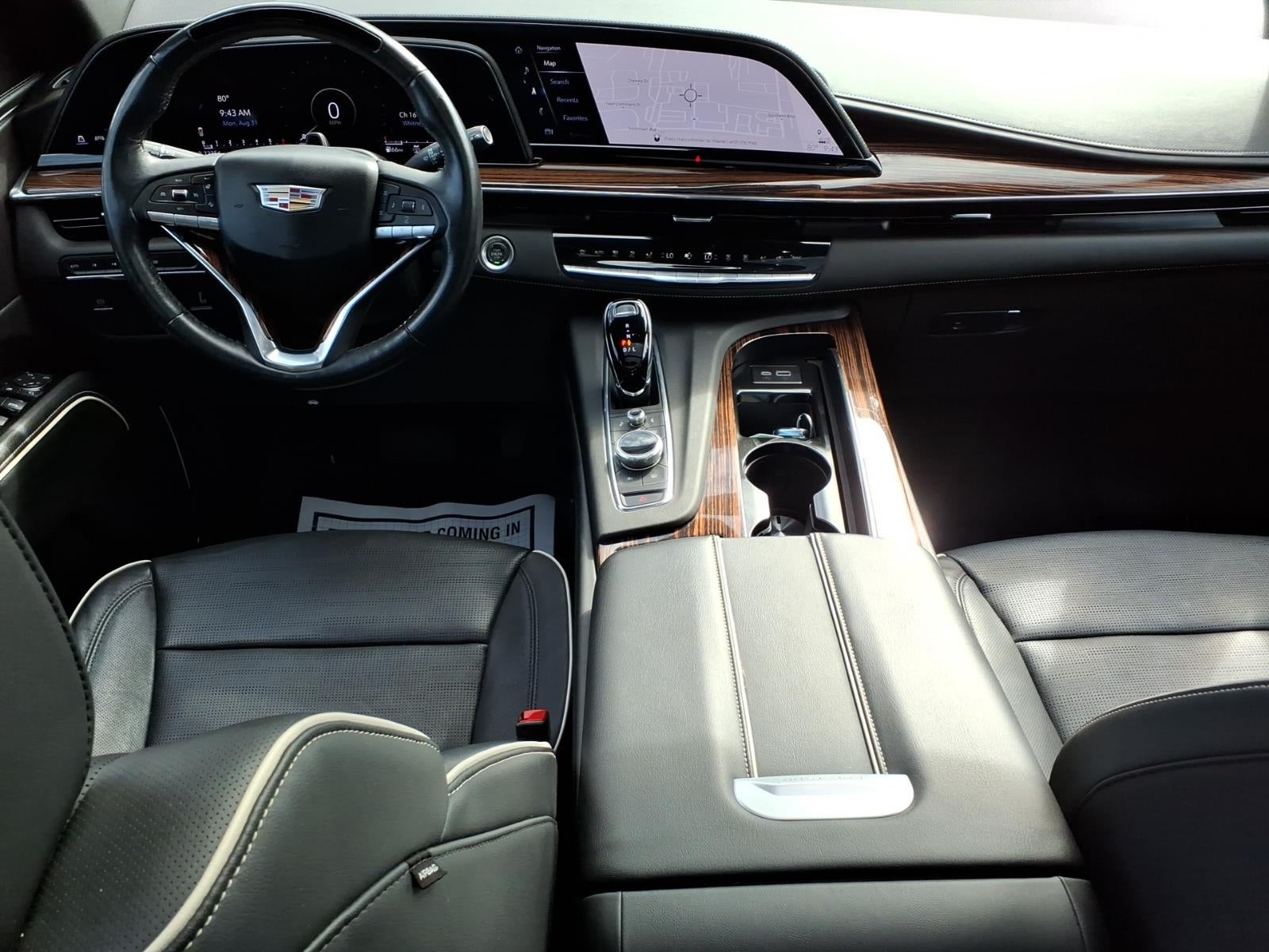 2024 Cadillac Escalade Premium Luxury
