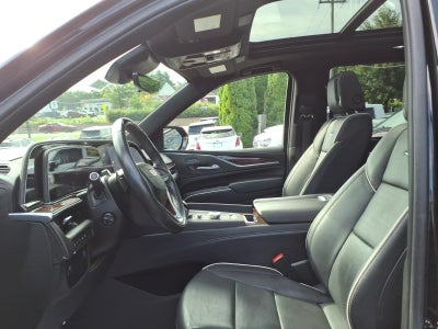 2024 Cadillac Escalade Premium Luxury