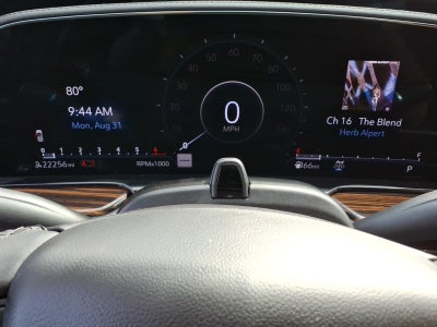 2024 Cadillac Escalade Premium Luxury