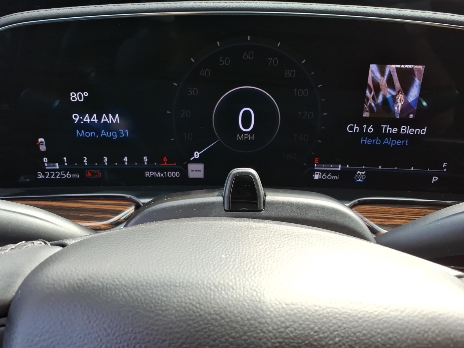 2024 Cadillac Escalade Premium Luxury