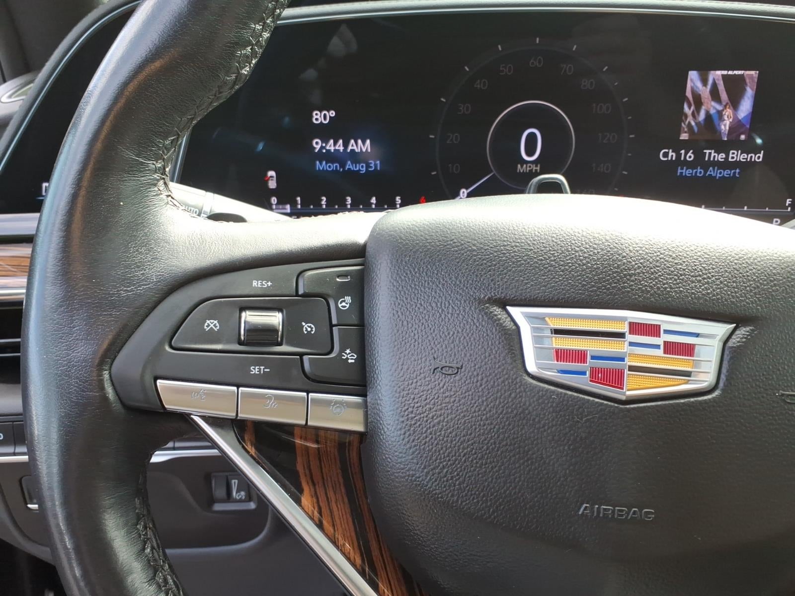 2024 Cadillac Escalade Premium Luxury