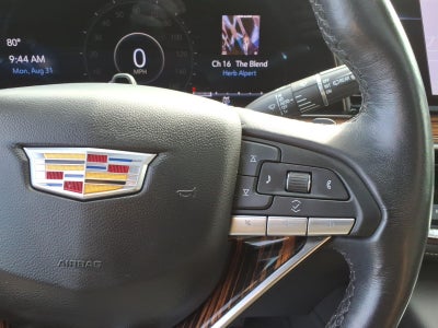2024 Cadillac Escalade Premium Luxury