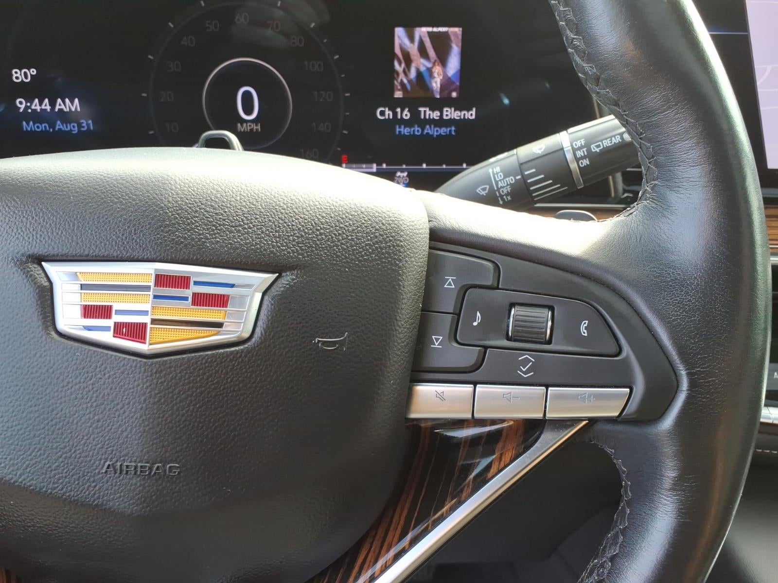 2024 Cadillac Escalade Premium Luxury
