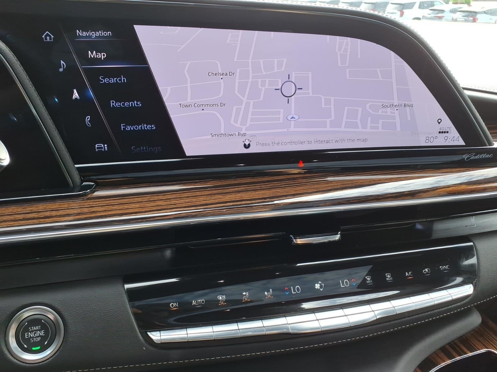 2024 Cadillac Escalade Premium Luxury