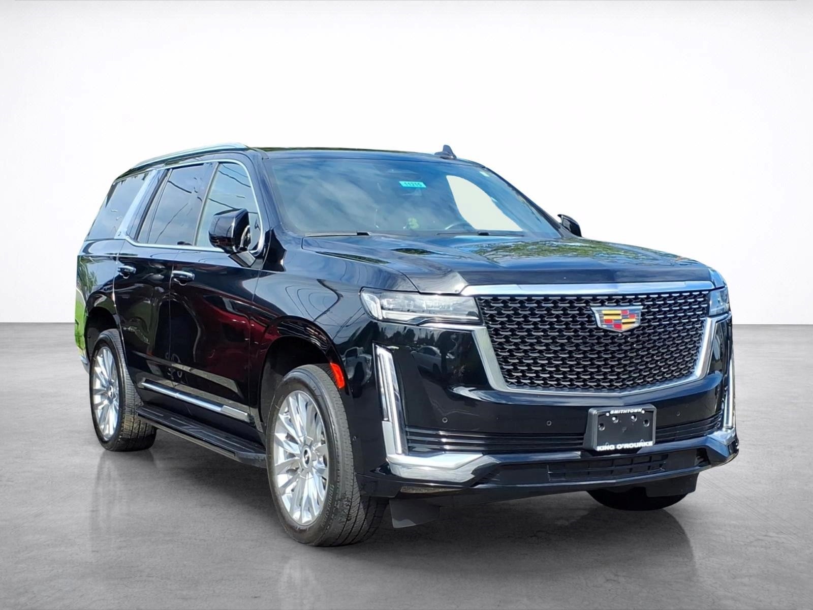 2024 Cadillac Escalade Premium Luxury