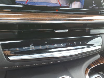 2024 Cadillac Escalade Premium Luxury