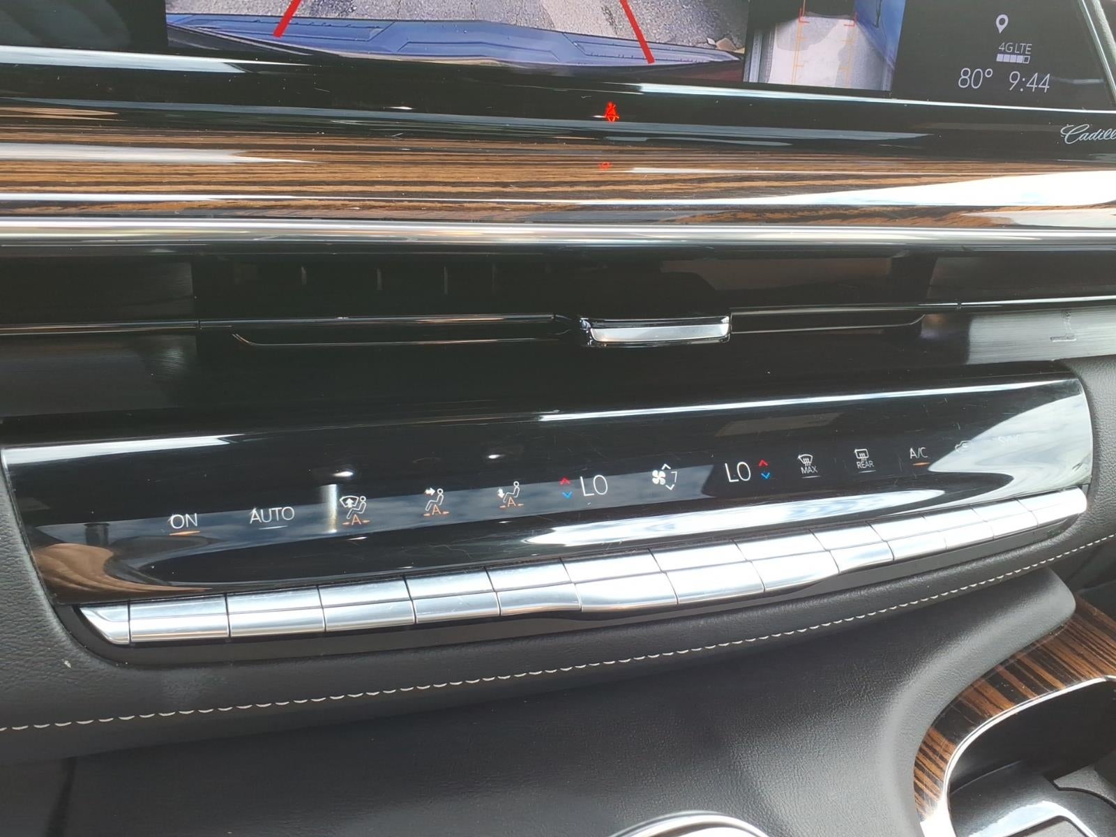 2024 Cadillac Escalade Premium Luxury
