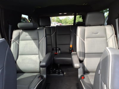 2024 Cadillac Escalade Premium Luxury