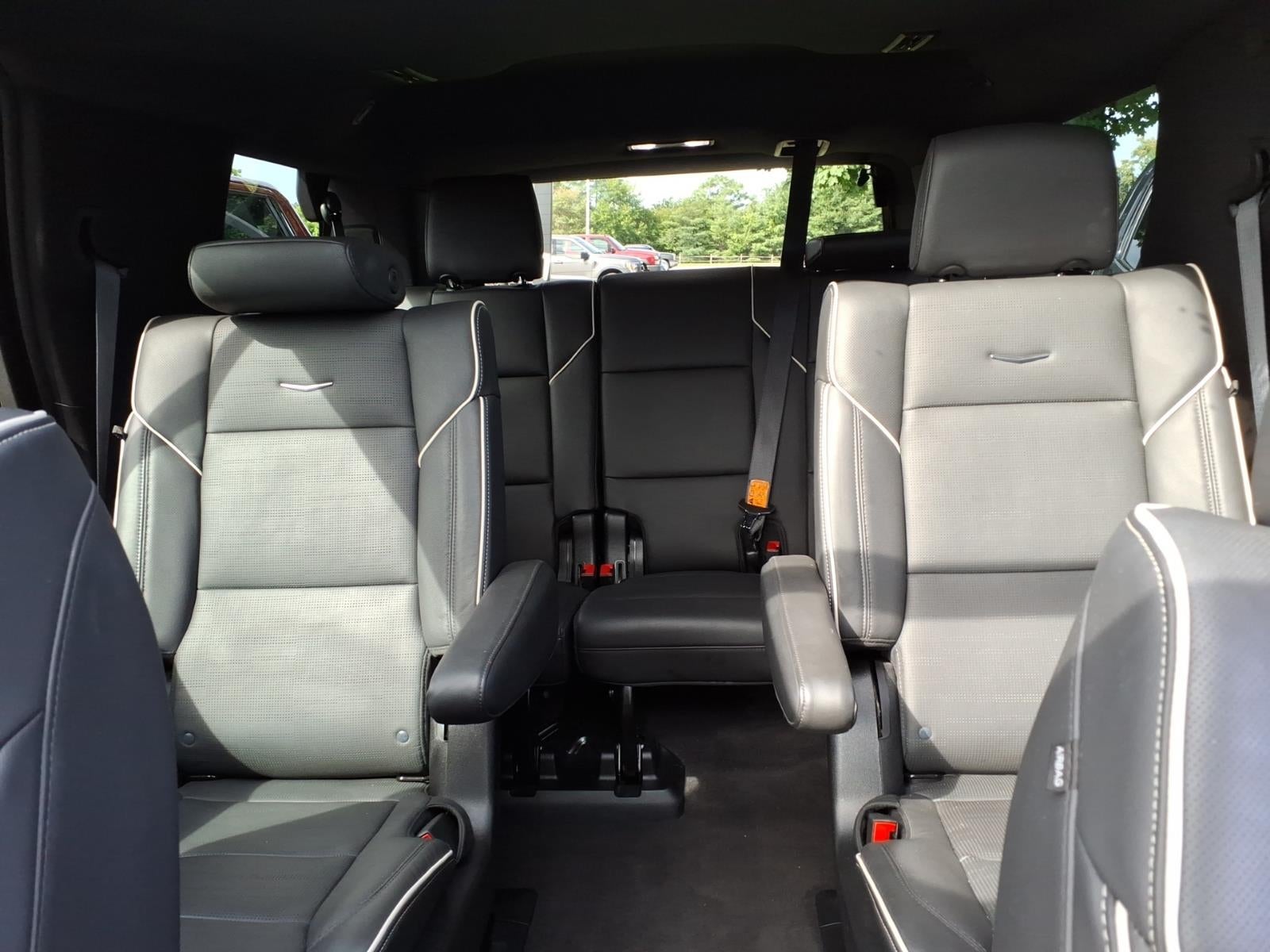 2024 Cadillac Escalade Premium Luxury
