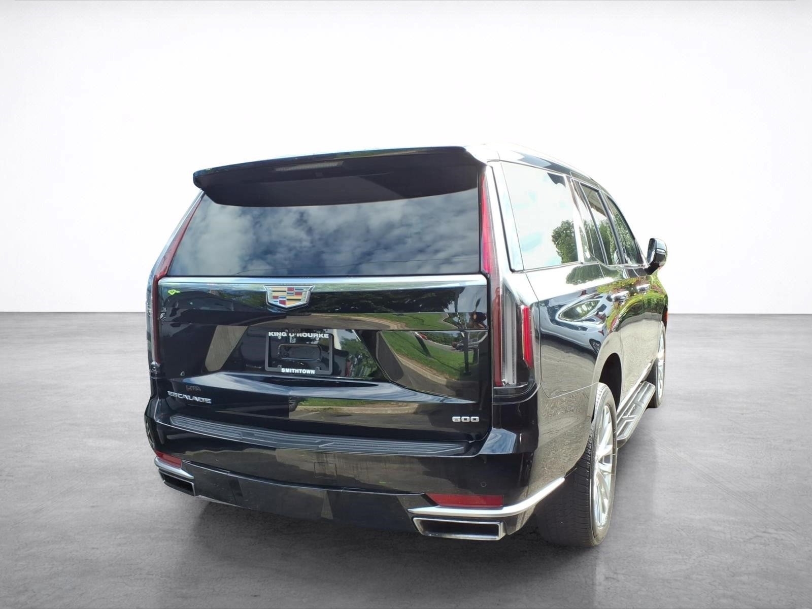 2024 Cadillac Escalade Premium Luxury