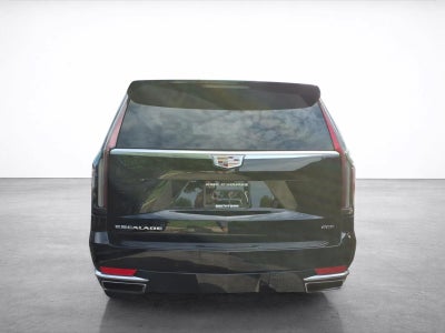 2024 Cadillac Escalade Premium Luxury
