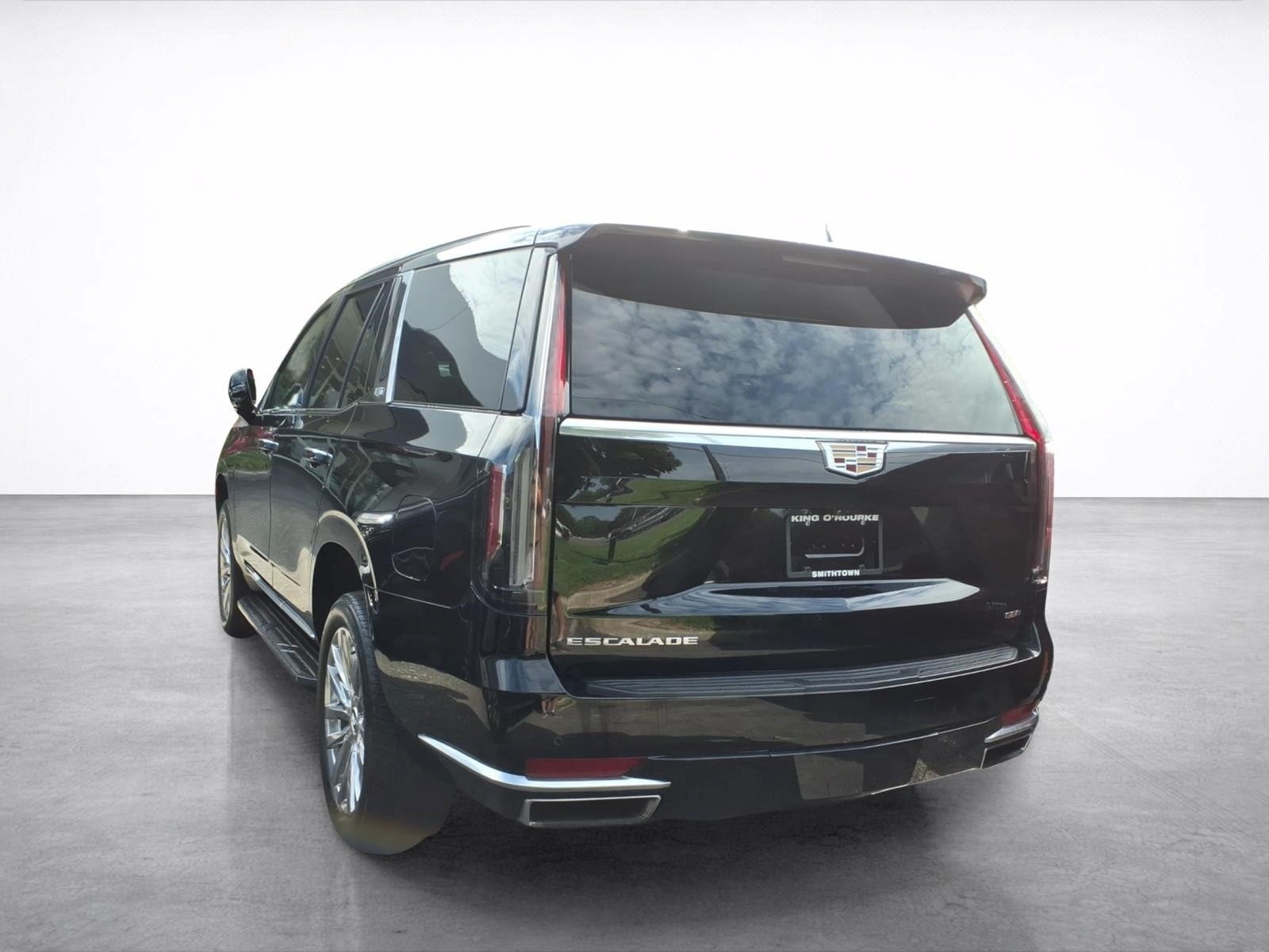2024 Cadillac Escalade Premium Luxury