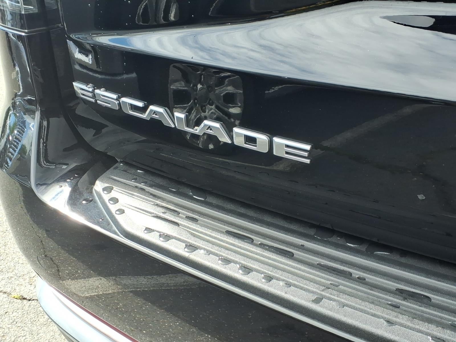2024 Cadillac Escalade Premium Luxury
