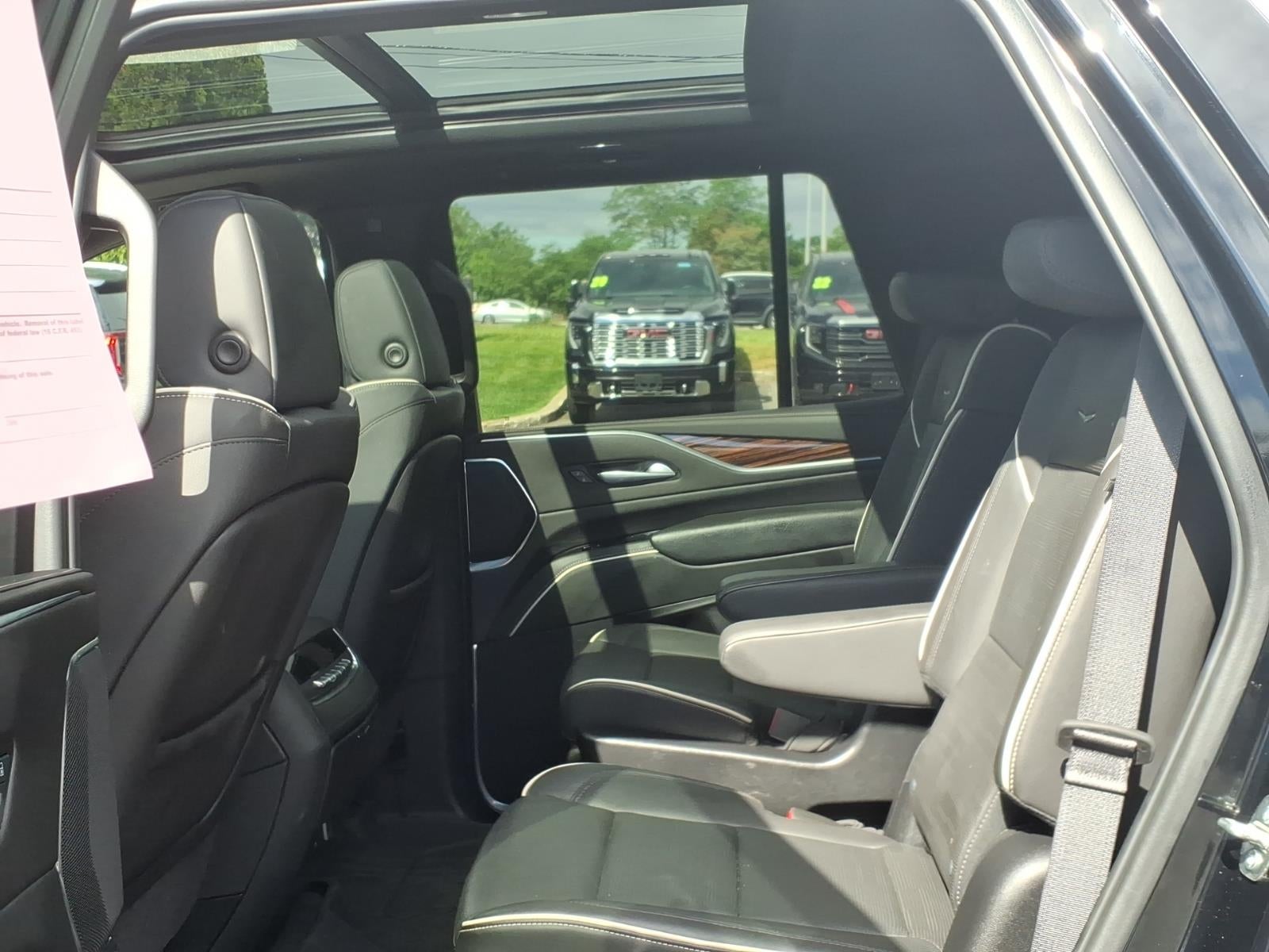 2024 Cadillac Escalade Premium Luxury