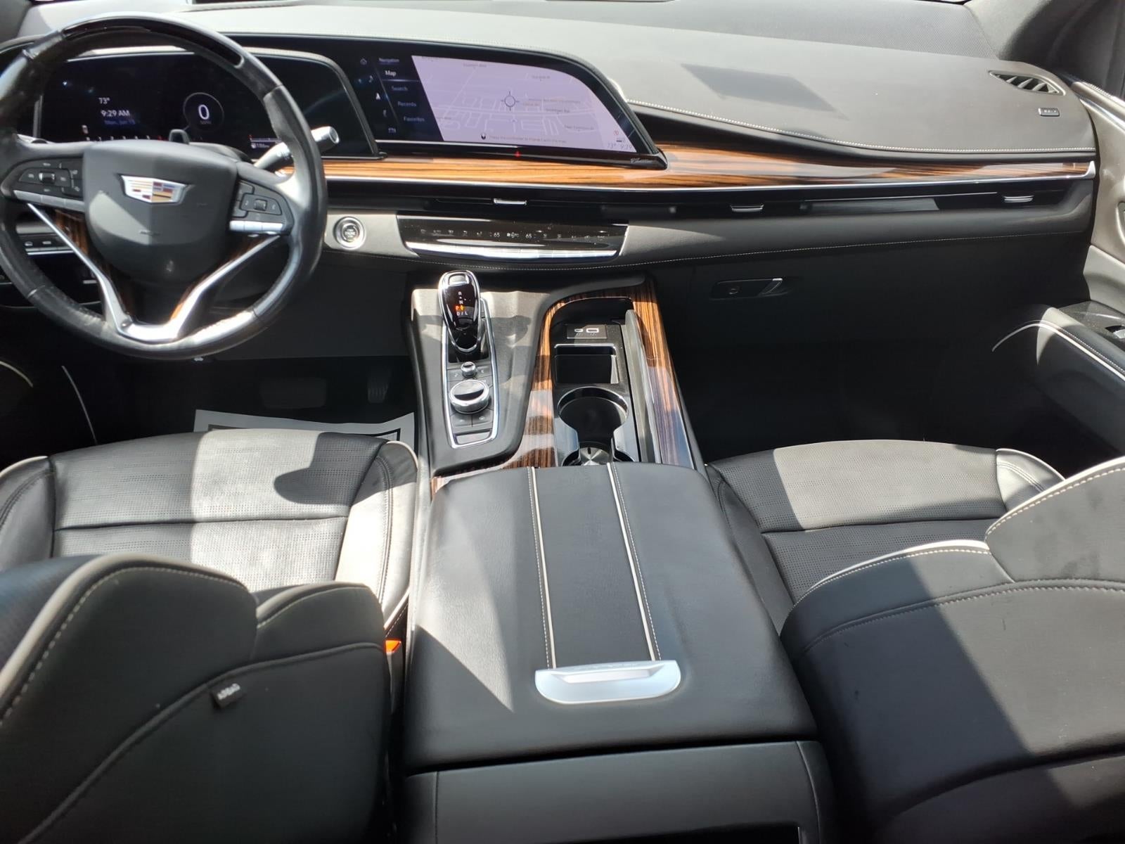 2024 Cadillac Escalade Premium Luxury