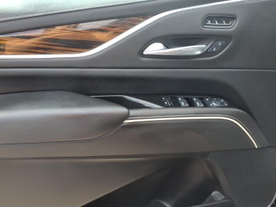 2024 Cadillac Escalade Premium Luxury
