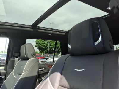 2024 Cadillac Escalade Premium Luxury