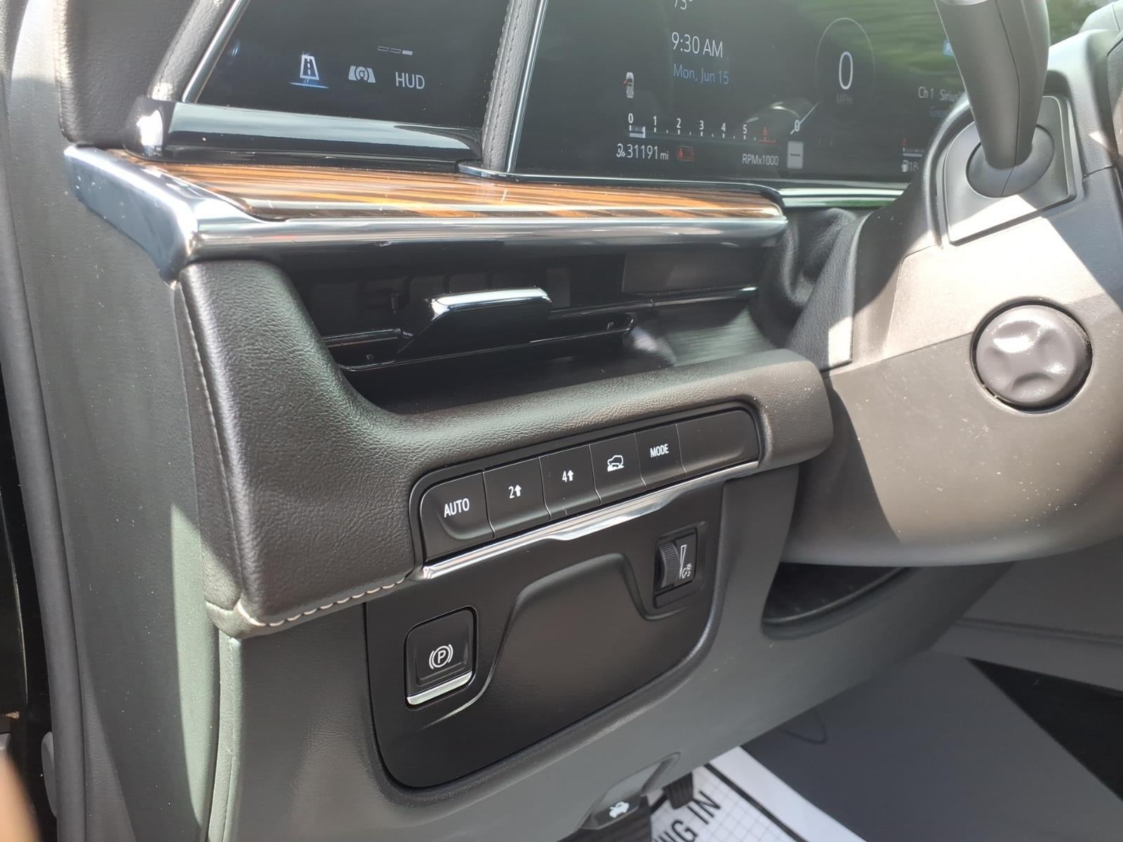 2024 Cadillac Escalade Premium Luxury