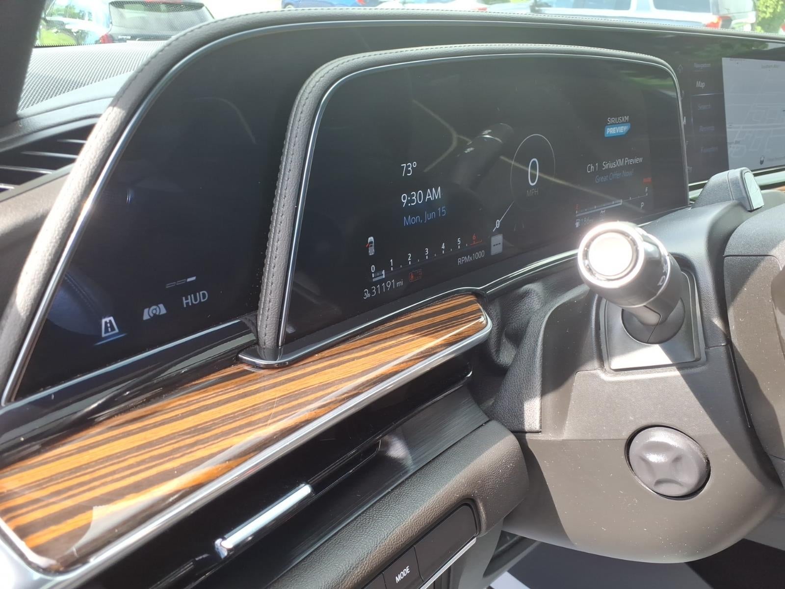 2024 Cadillac Escalade Premium Luxury