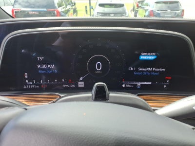 2024 Cadillac Escalade Premium Luxury