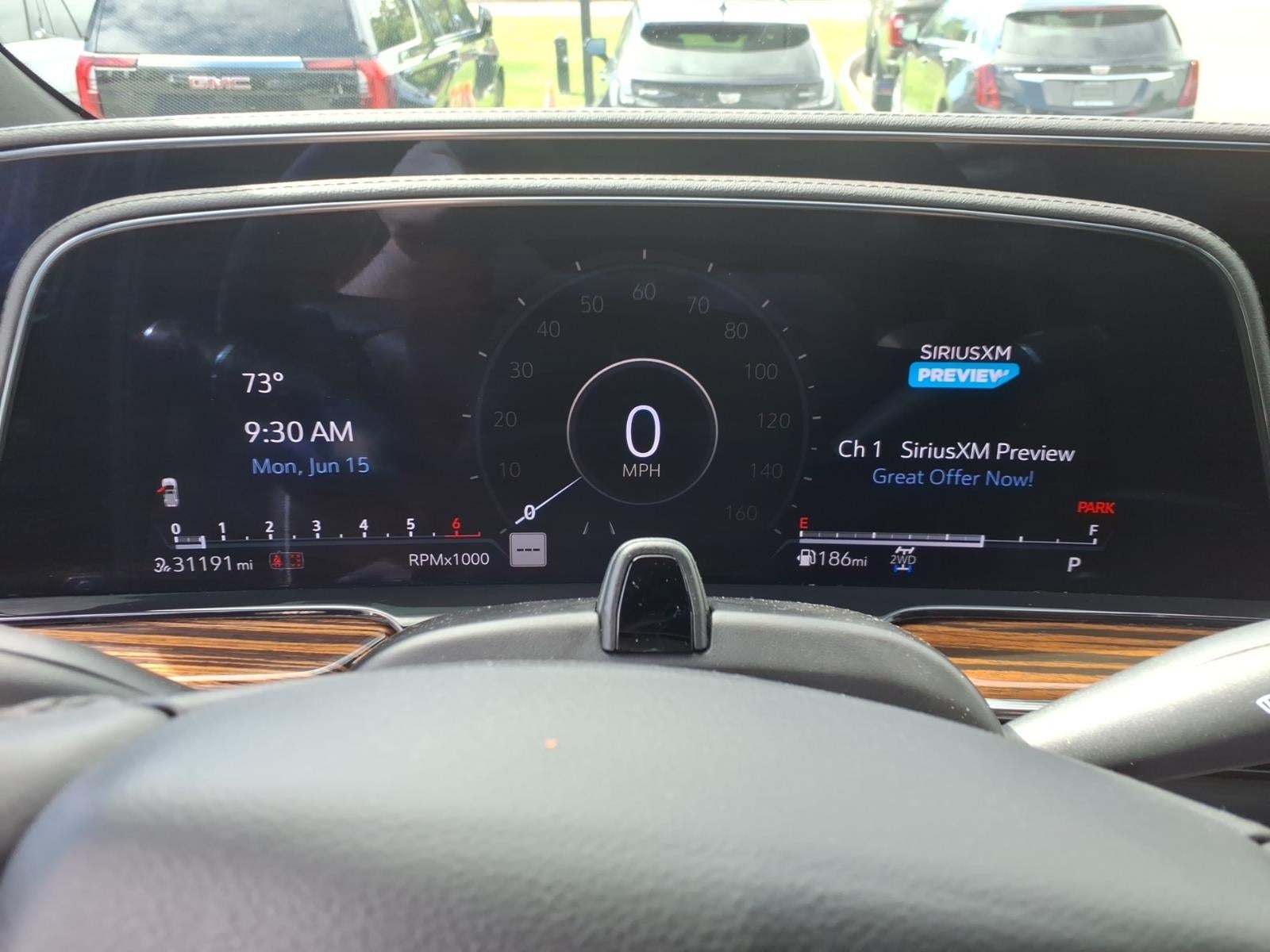 2024 Cadillac Escalade Premium Luxury