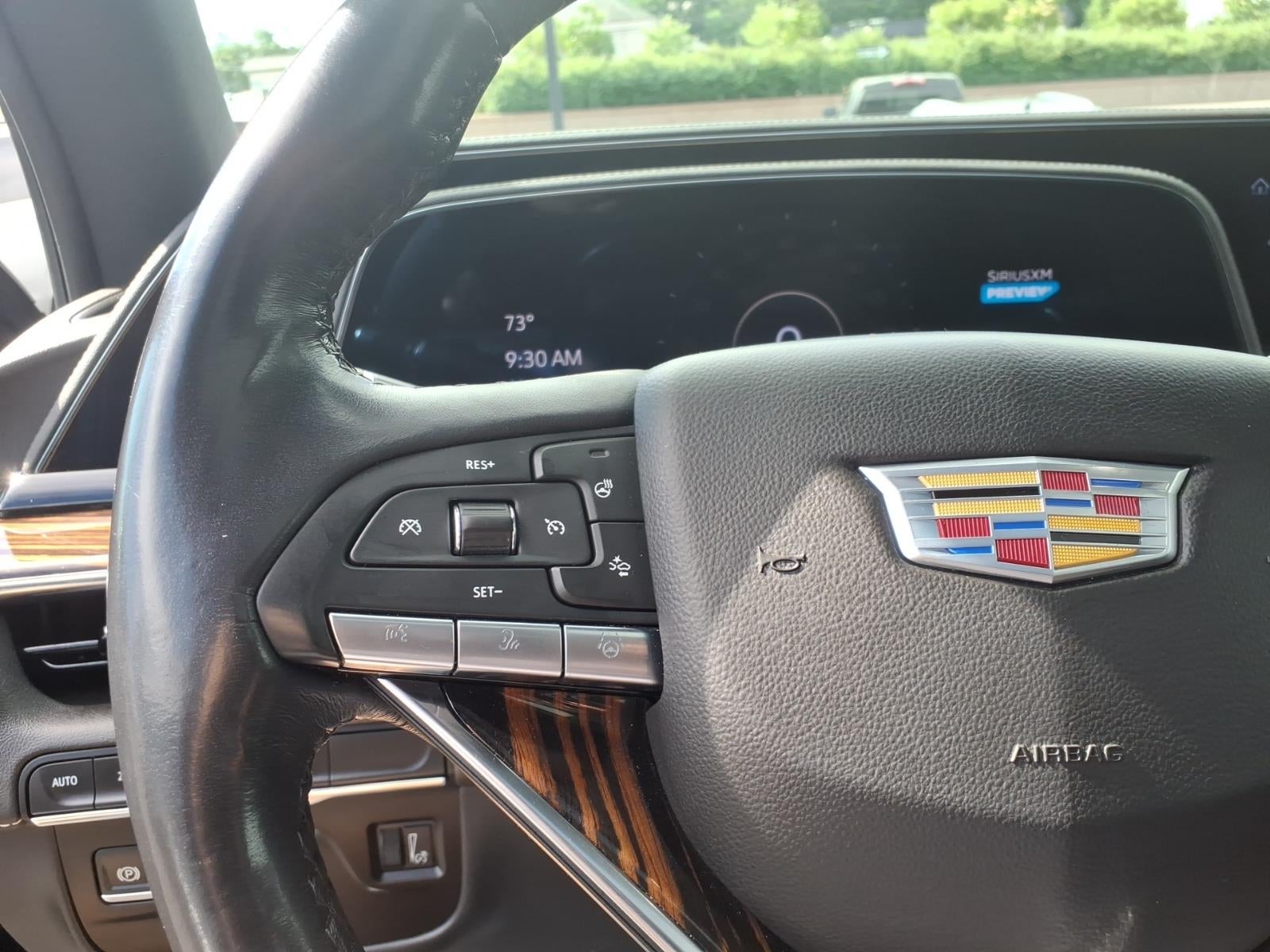 2024 Cadillac Escalade Premium Luxury