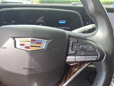 2024 Cadillac Escalade Premium Luxury