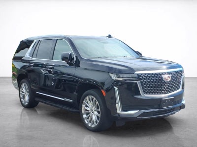 2024 Cadillac Escalade Premium Luxury