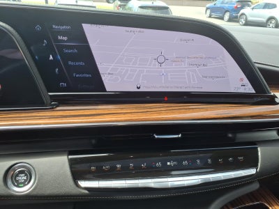2024 Cadillac Escalade Premium Luxury