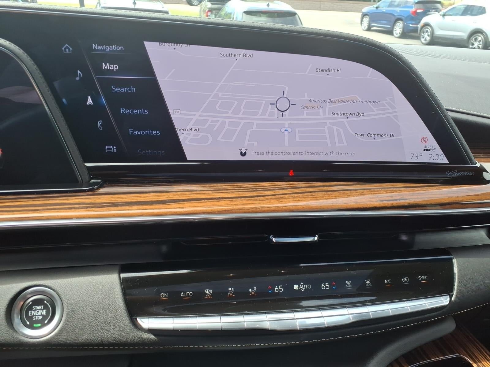 2024 Cadillac Escalade Premium Luxury