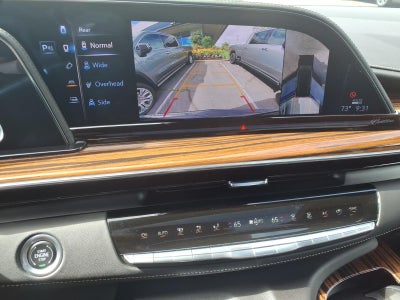 2024 Cadillac Escalade Premium Luxury