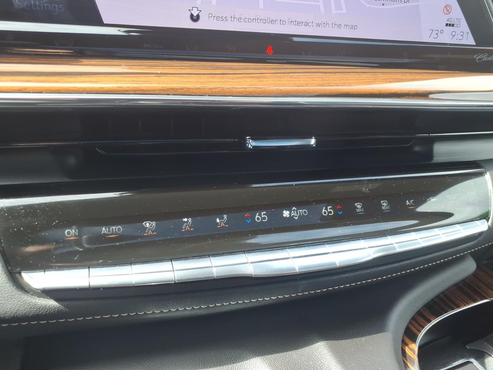 2024 Cadillac Escalade Premium Luxury