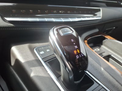 2024 Cadillac Escalade Premium Luxury