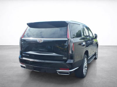 2024 Cadillac Escalade Premium Luxury