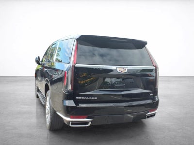 2024 Cadillac Escalade Premium Luxury