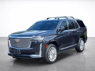 2024 Cadillac Escalade Premium Luxury