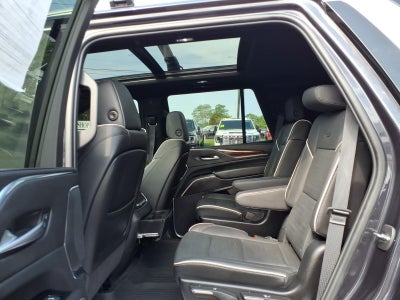 2024 Cadillac Escalade Premium Luxury