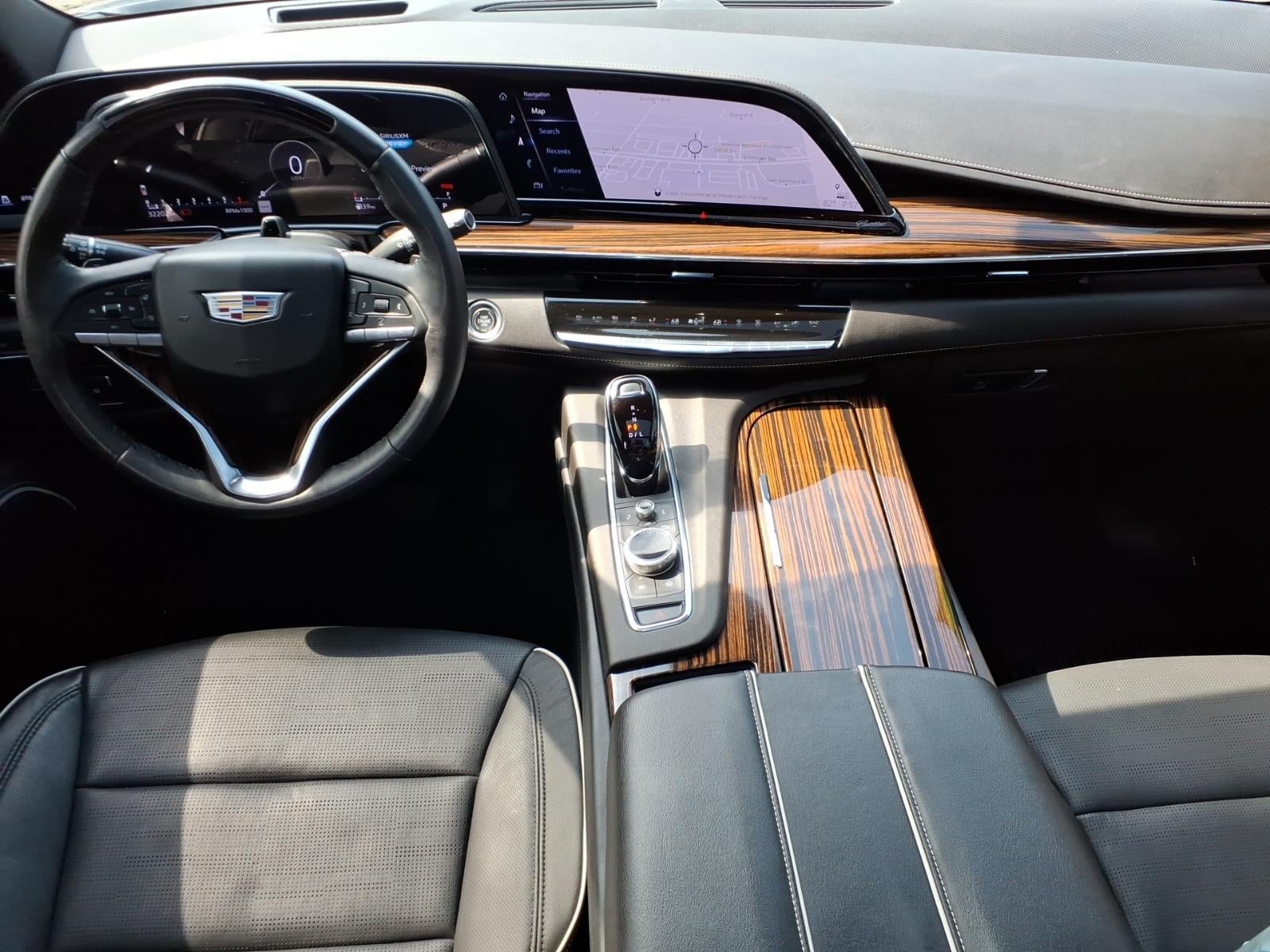 2024 Cadillac Escalade Premium Luxury