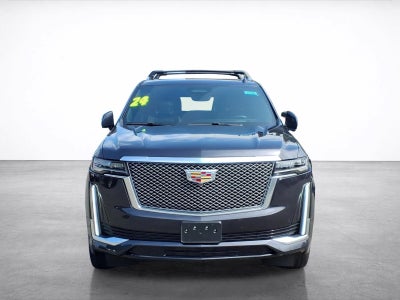 2024 Cadillac Escalade Premium Luxury