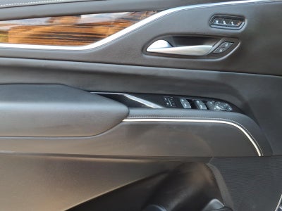2024 Cadillac Escalade Premium Luxury