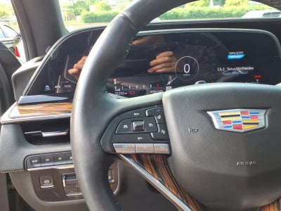 2024 Cadillac Escalade Premium Luxury